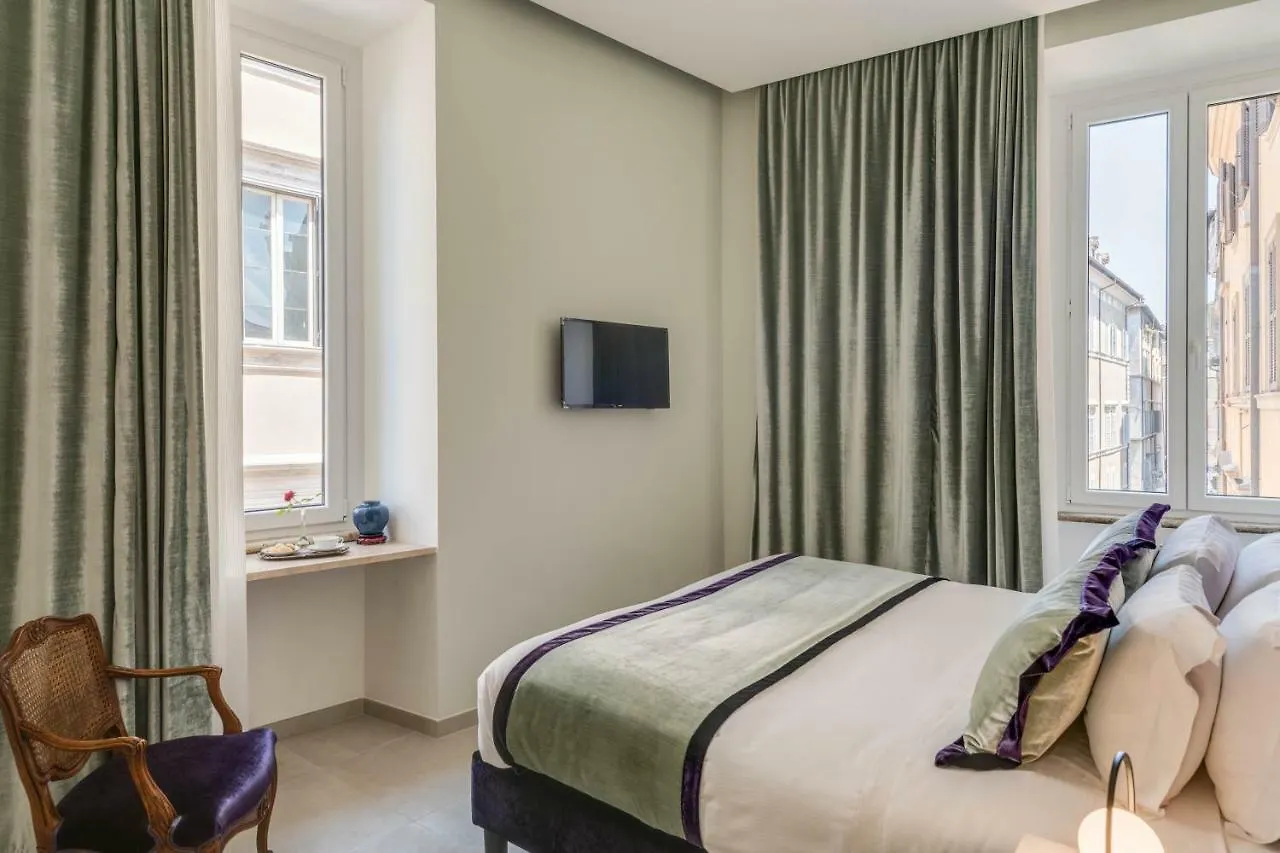 *** Guest house Adrianus Hotel Rome Italy