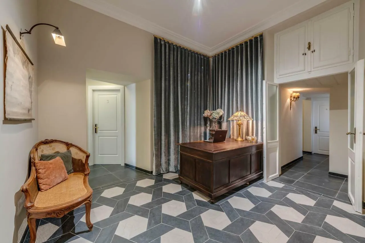 Maison d'hôtes Adrianus Hotel Rome