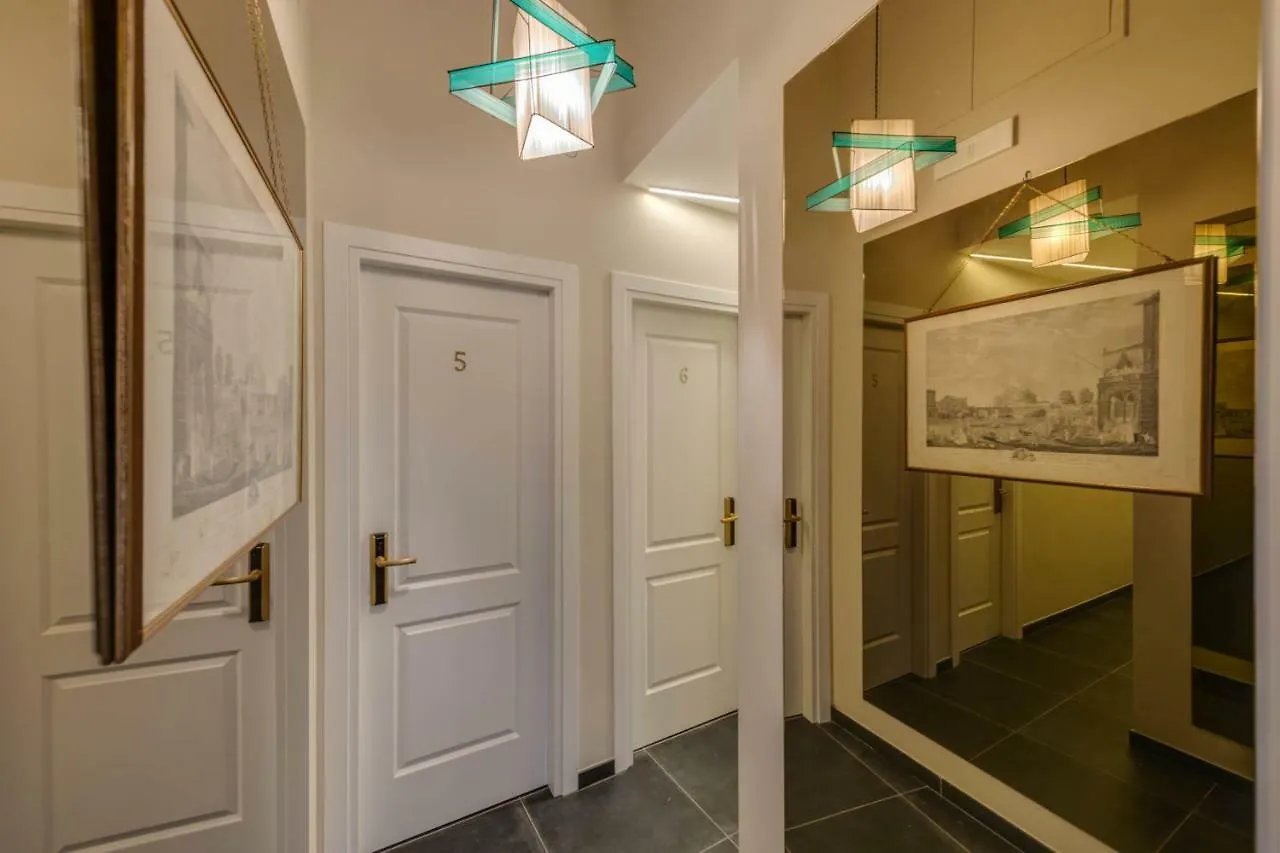 Adrianus Hotel Rome Maison d'hôtes