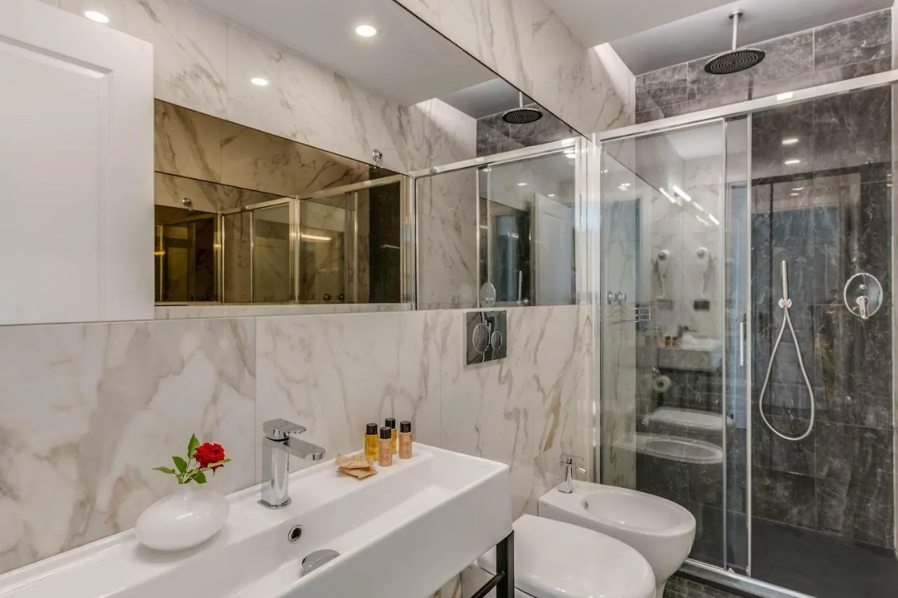 Maison d'hôtes Adrianus Hotel Rome
