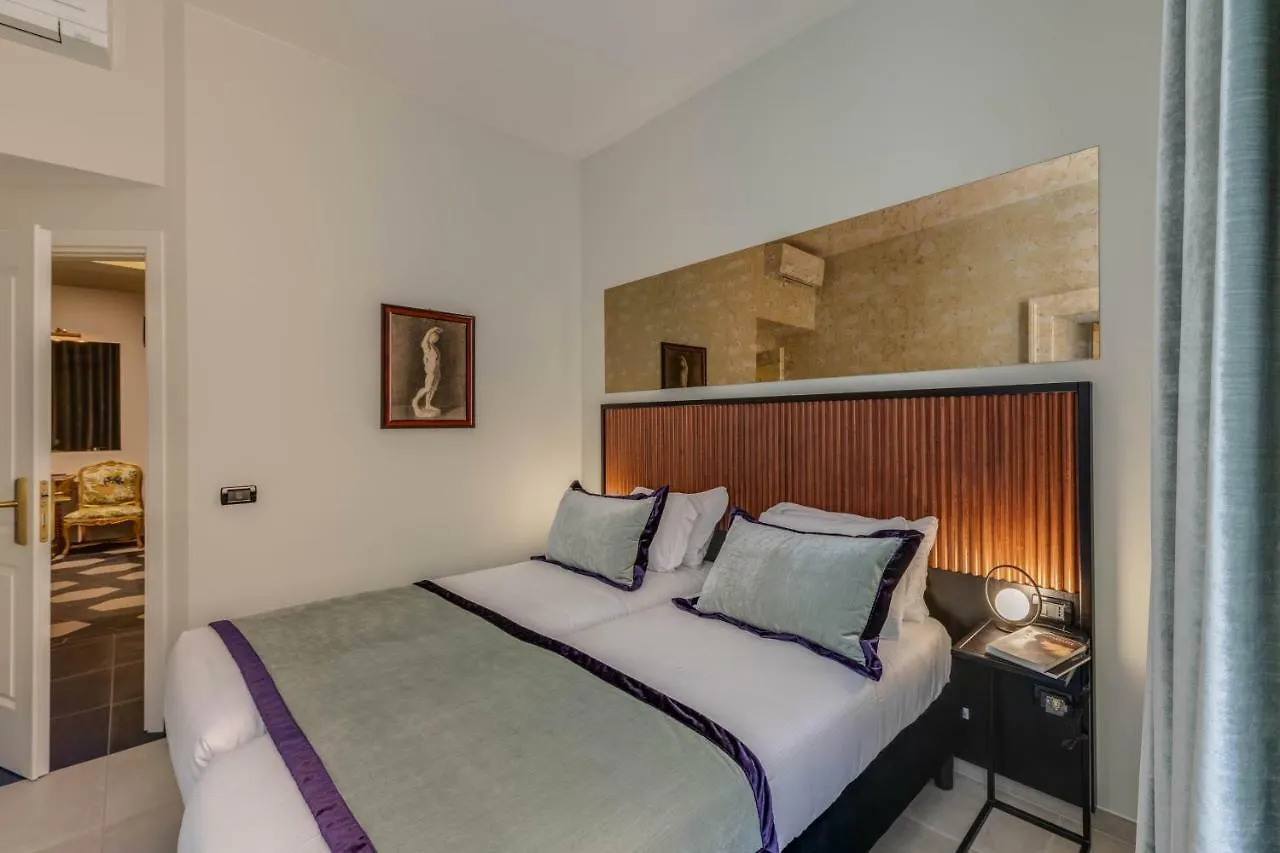 Adrianus Hotel Rome Italie