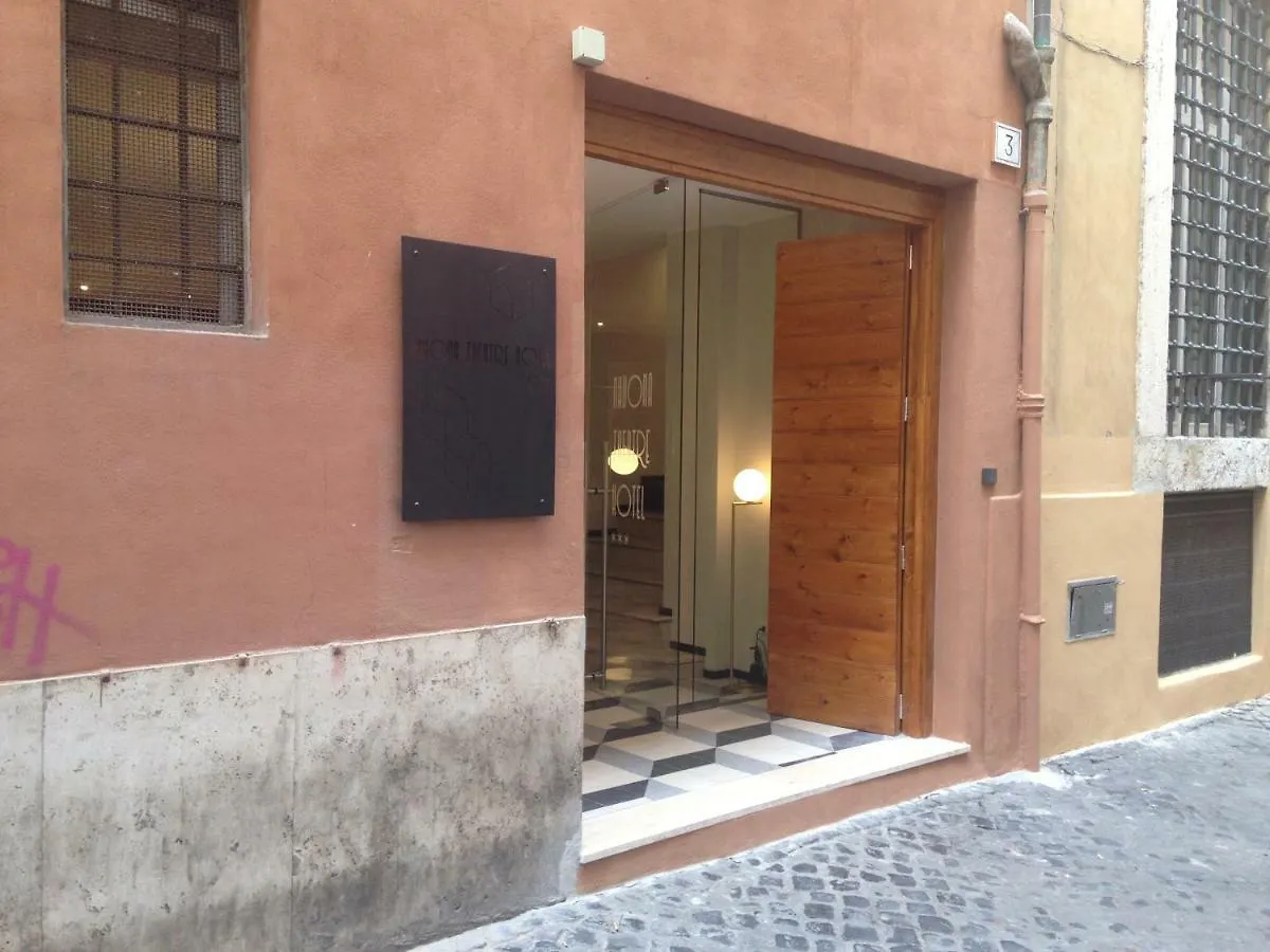 Adrianus Hotel Rome 3*,  Italie